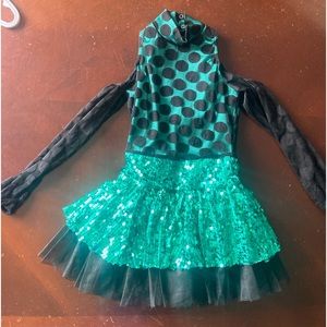 Dance Costume (Jazz)